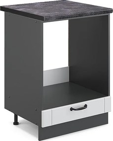 Szafka kuchenna biały domek wiejski 60x60x82 fame-line