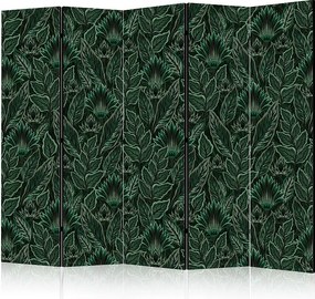 Parawan jednostronny Artgeist Kwiaty 225 x 172 cm 1 szt