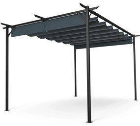 Blumfeldt Pantheon Robust Altana ogrodowa 3x4 m