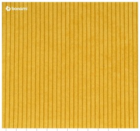 Żółta sofa 200 cm Next – Karup Design