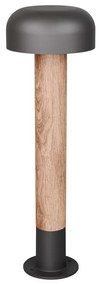 Lampa zewnętrzna typu słupek ø 19 cm Fraser – Trio
