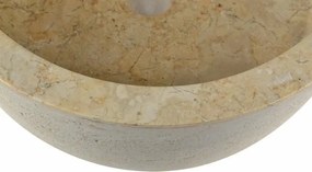 DIVERO Umywalka nablatowa z naturalnego kamienia Venedig