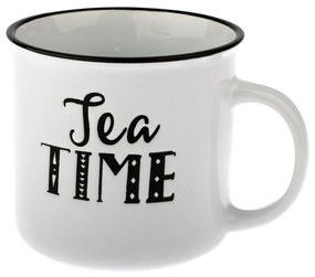 Ceramiczny kubek Dakls Tea Time, 430 ml