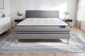 Materac Actilatex night 80x190cm + zestaw podstawa lózka