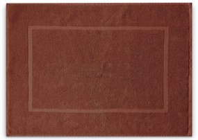 Mata łazienkowa Comfort brązowa 750g/m2