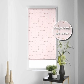 Roleta okienna z motywem indiańskim, 60 x 180 cm