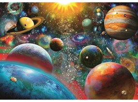 Trefl Puzzle Wszechświat, 1000 elem.