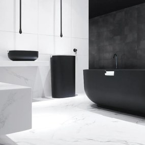 Bateria umywalkowa sufitowa DROP 135