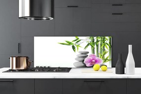 Panel Szklany Harmonijna Kompozycja Spa