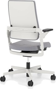 Krzesło biurowe z regulacjami Xilium Swivel Chair UPH/P