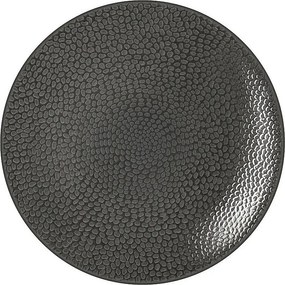 Talerz deserowy Stone Szary 20 cm (Zestaw 6 szt.) - Kolekcja Médard de Noblat