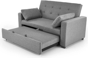 Dwuosobowa sofa z funkcją spania Paulinio Halmar