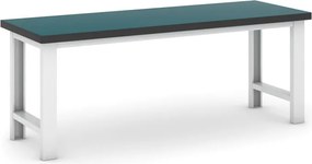 Profesjonalny Stół warsztatowy G8 500, długość 2100 mm
