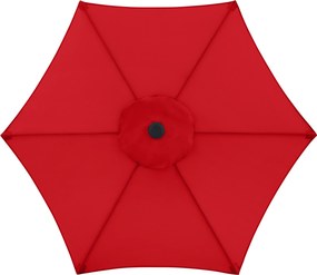 Doppler Parasol obrotowy LIFE 180 cm z korbką