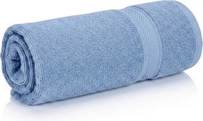 Ręcznik CLARYSSE ELEGANCE 60x110 cm niebieski, 100% bawełna