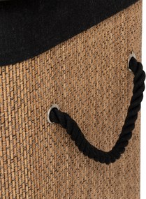 Kosz na pranie LUXE, 60 l