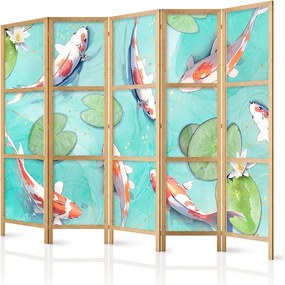 Parawan japoński Artgeist Zwierzęta 225 x 172 cm 1 szt