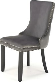 Krzesło tapicerowane ALDA beżowe