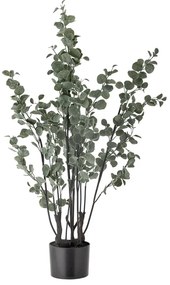 Sztuczny eukaliptus (wysokość 117 cm) – Bloomingville