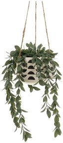 Sztuczna roślina (wysokość 28 cm) – Casa Selección