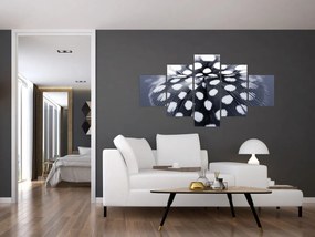 Obraz - Piórko (125x70 cm)