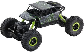 Buddy Toys BRC 18.612 Samochód zdalnie sterowany RC Rock Climber, zielony
