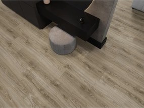 Mexen Fort Valley  próbka paneli winylowych SPC 6,5 mm, podkład IXPE 1,5 mm, 4 V-Fuga, Dąb - F1046-S
