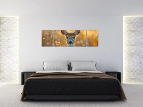 Obraz - Łania (170x50 cm)