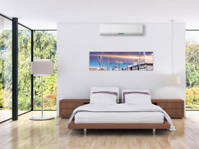 Zdjęcie ulicy w Las Vegas (170x50 cm)