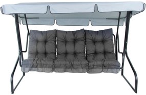 Poduszki na huśtawkę 170 cm Monte Carlo D002-06PB PATIO