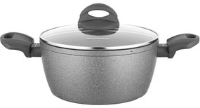 Florina Aluminiowy garnek Lava 2,4 l, 20 cm, śred. 20 cm