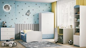 Szafa dwudrzwiowa Babydreams bez obrazka