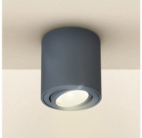 Brilagi - Oświetlenie punktowe MIA 1xGU10/30W/230V 84x80 mm antracyt