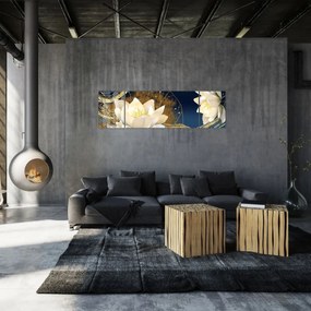 Obraz - Kolaż (170x50 cm)