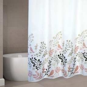 Zasłona prysznicowa 180x200 cm Brids – MSV