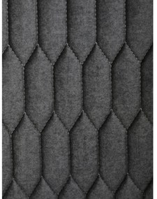Zestaw krzeseł do jadalni DCL-X7018 GREY2, 4 szt.