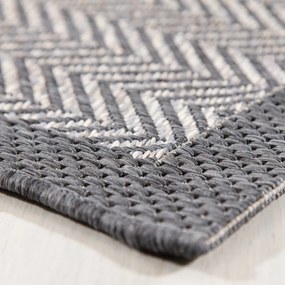 Dywan Breeze cliff grey 160x230cm