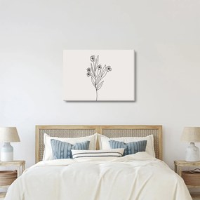 Obraz - Meadow Flower N⁰1 (70x50 cm)
