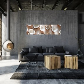 Obraz - Kokosy (170x50 cm)
