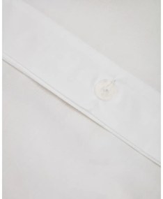 Biała pościel dziecięca do łóżeczka z perkalu bawełnianego 70x140 cm Milu – Kave Home