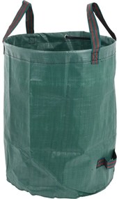 ProGarden Składany worek ogrodowy, 125 l, śr. 50 x wys. 60 cm