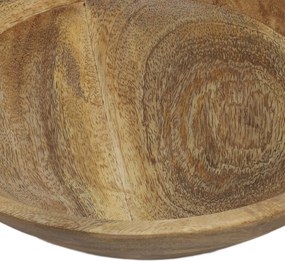 Misa drewniana, Ø 30 cm