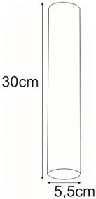 Złoty nowoczesny spot sufitowy - S971 R6-D96