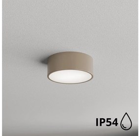 Brilagi - Plafon łazienkowy CLARE 1xE27/24W/230V śr. 20 cm IP54 beżowy