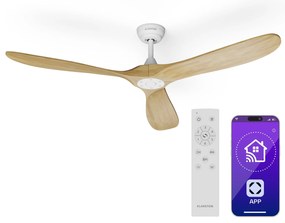 Klarstein Bahama Breeze Smart wentylator sufitowy