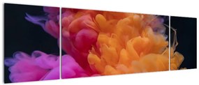 Obraz abstrakcji (170x50 cm)
