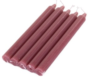 Zestaw wysokich świec ESSENTIAL, 20 cm