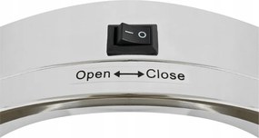 Lusterko Do Makijażu PREMIUM Kosmetyczne POWIĘKSZAJĄCE 10X Podświetlane LED