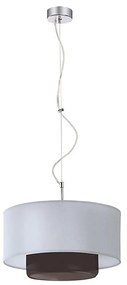 Jupiter - 1122 - Lampa wisząca AVEO 1xE27/80W/230V