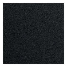Metalowy zestaw misek dla psów ze stojakiem Desco Black S – MiaCara